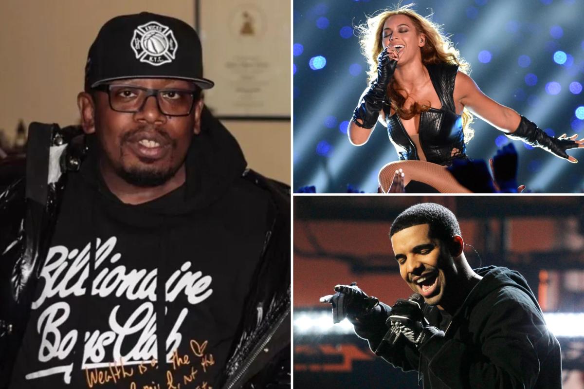 Beyoncé and Drake producer Sidney ‘Omen’ Brown's cause of death revealed at 49