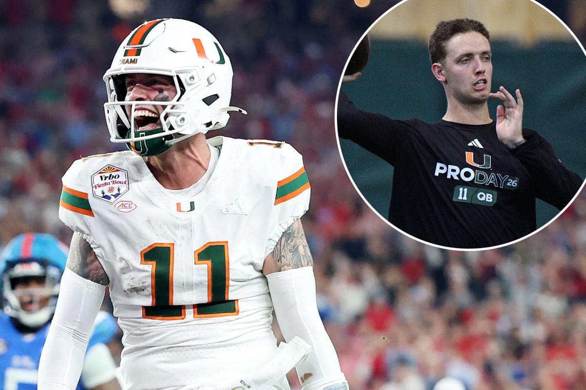 Carson Beck's uncertain draft stock sparks market surge