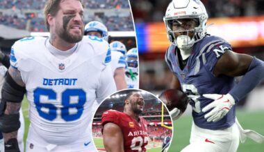 The 10 best remaining NFL free agents, likeliest destinations