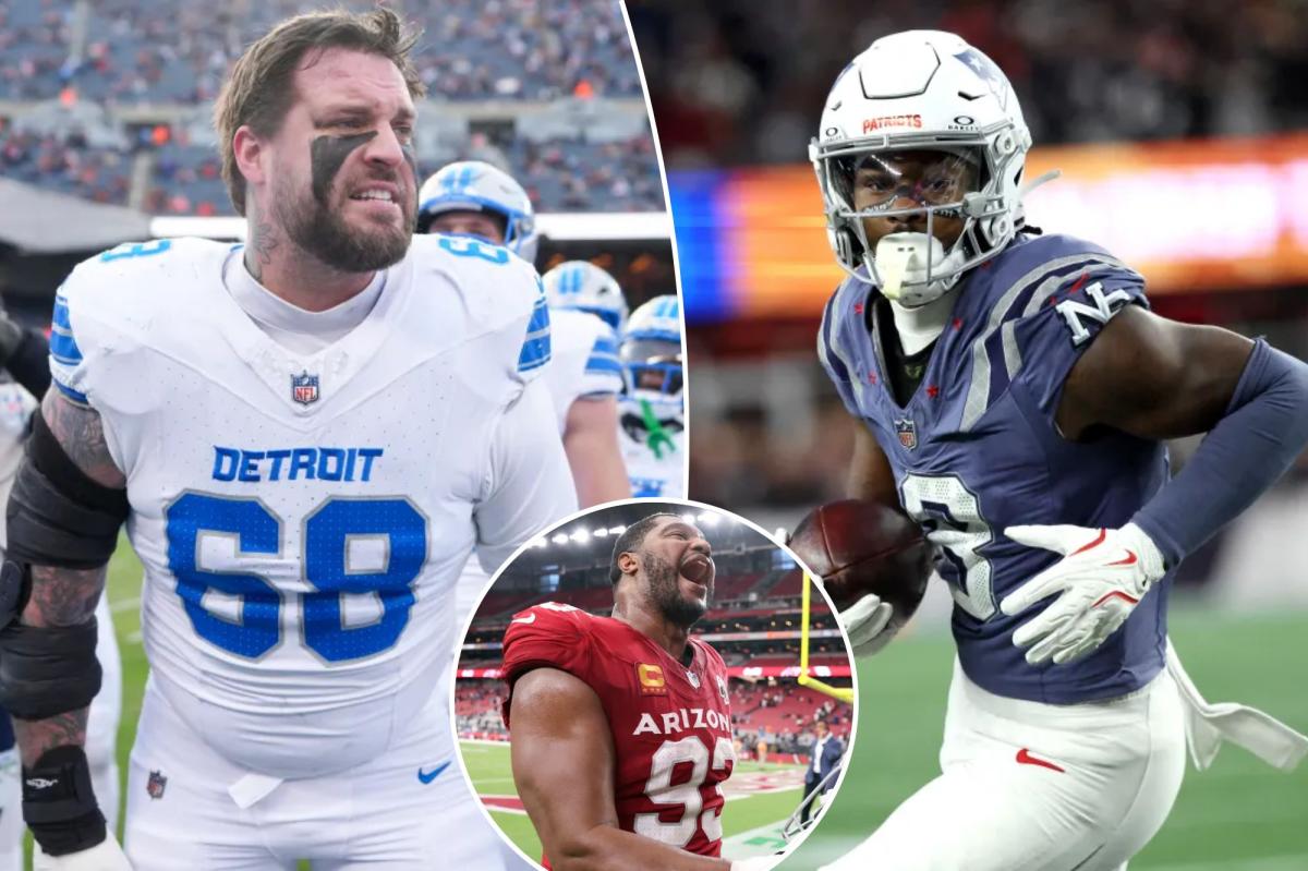 The 10 best remaining NFL free agents, likeliest destinations