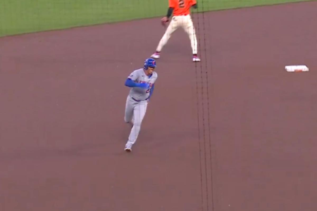 Juan Soto exits game early in big Mets concern