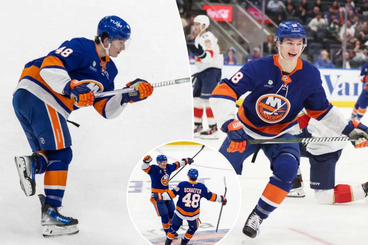 Matthew Schaefer's long-term Islanders impact goes beyond stats