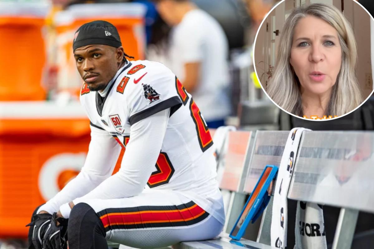 Shilo Sanders tells Browns reporter to 'make a sandwich' after QB report