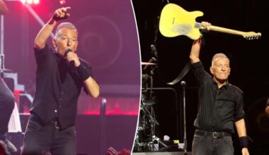 Bruce Springsteen's anti-Trump tour's ironic benefactor exposes The Boss' hypocrisy
