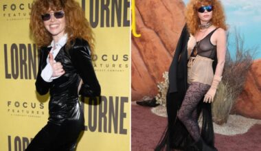 Natasha Lyonne's friends desperate for her to get help amid relapse fears