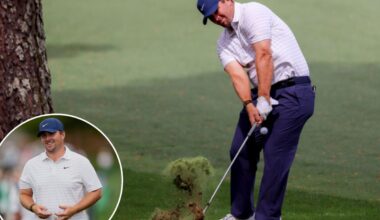 One lesson put Chris Gotterup, coach on road to Masters chance