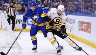 Angry Bruins 'embracing' chance for redemption in Game 5 of East 1st Round
