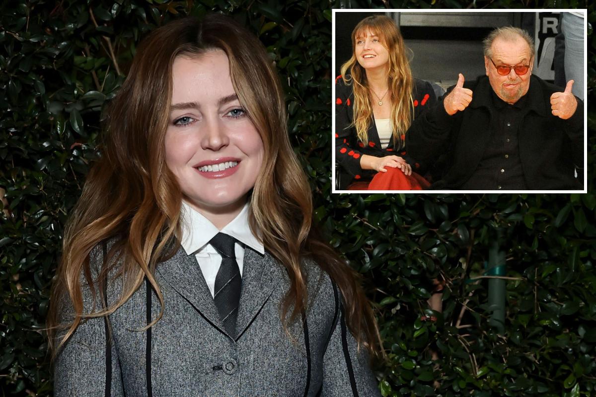 Jack Nicholson's daughter slams status-obsessed LA in new essay