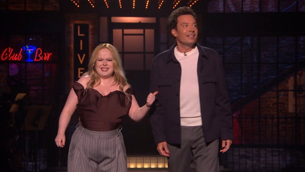 Jimmy Fallon Joins Nicola Coughlan on SNL UK, Magic Faraway Tree Rap