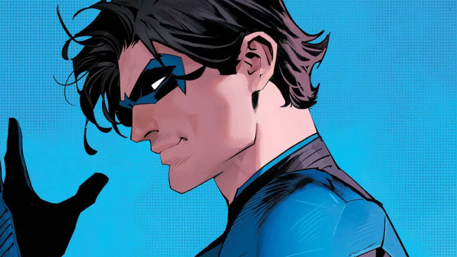 Nightwing Debuts New Logo in Absolute Batman Canon
