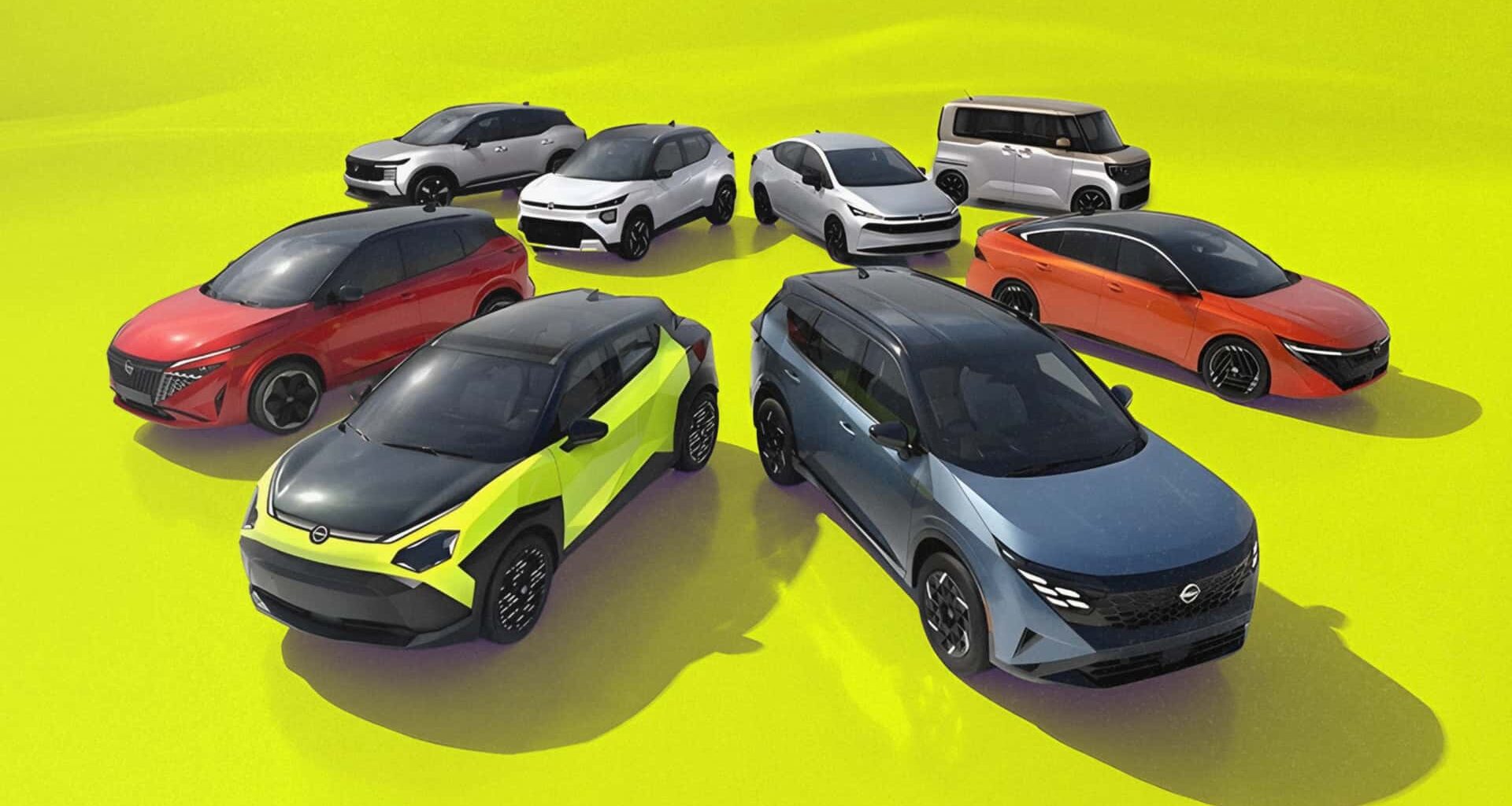 AI, Hybrids, And The Return Of The Xterra