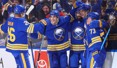 Sabres clinch Stanley Cup Playoff berth for 1st time since 2011