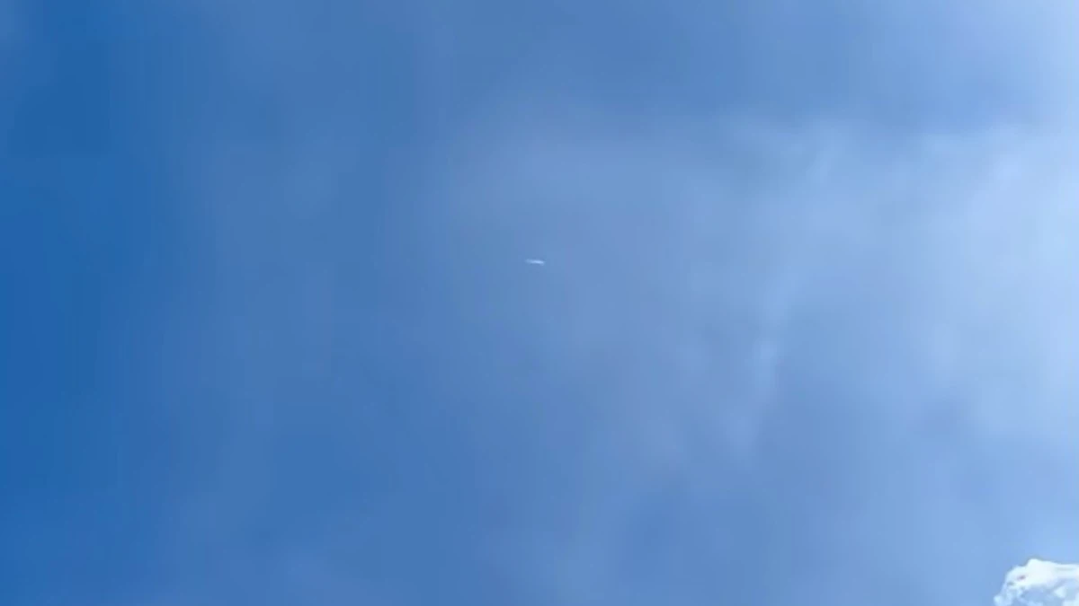 northeast usa daylight fireball april 7 2026 by Jamie Lynn Zanfardino