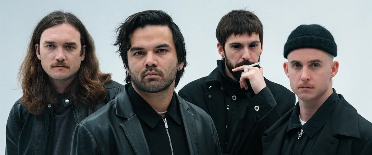 Northlane Premiere "Evian" Music Video