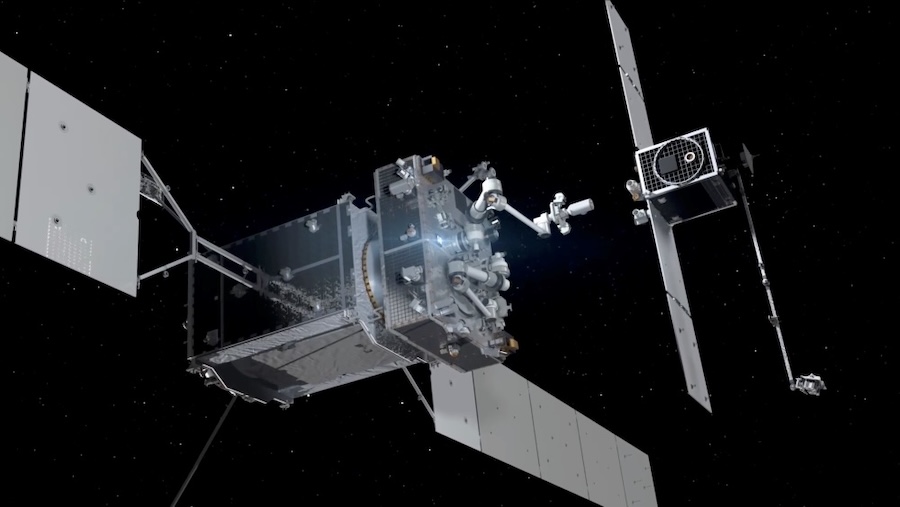 Northrop Grumman uses AI to cut spacecraft design time from years to hours in major shift for space engineering