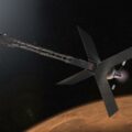 nuclear-powered spacecraft