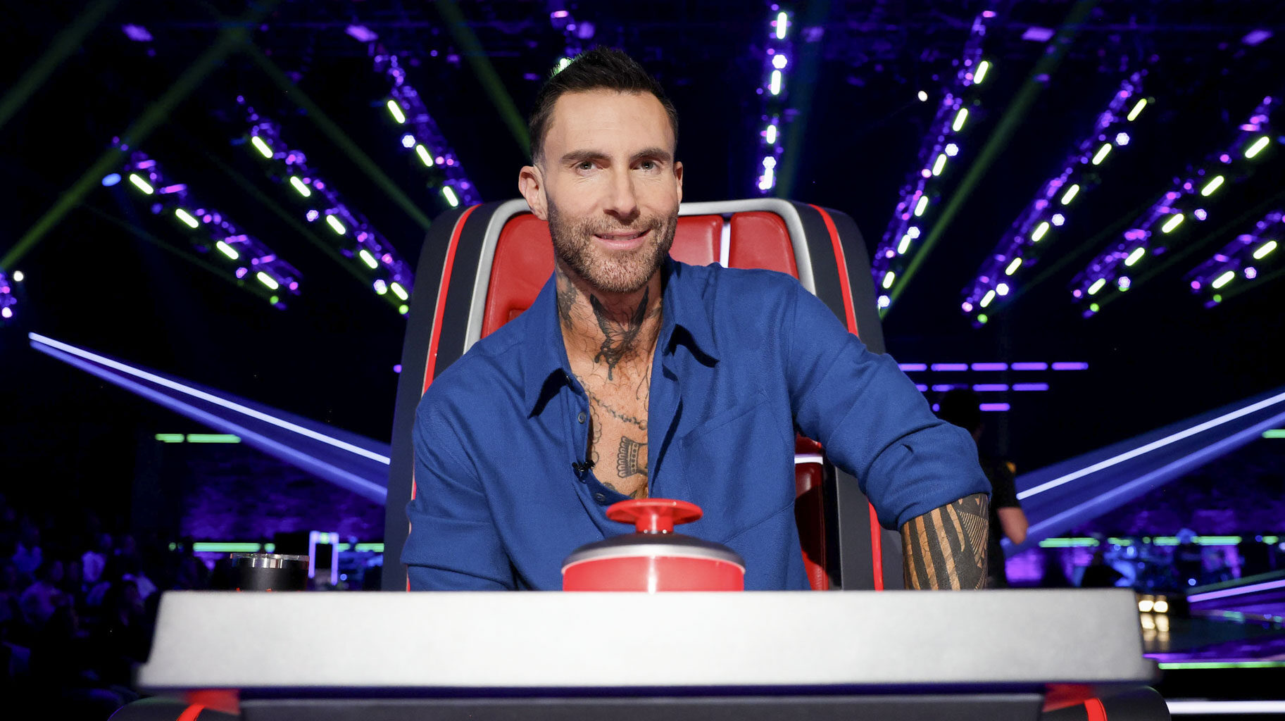 Adam Levine Is Returning to Coach The Voice Season 30