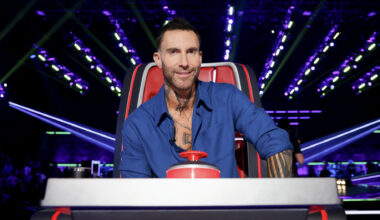 Adam Levine Is Returning to Coach The Voice Season 30