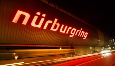 Driver dies after multi-car ADAC 24h Nürburgring Qualifiers crash