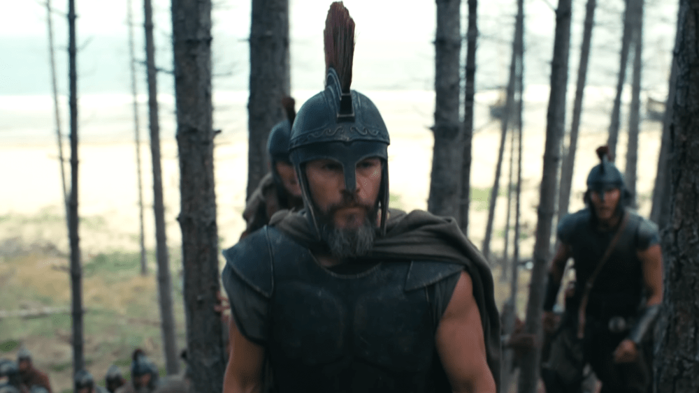 The Odyssey Shows Trojan Horse Attack Footage at CinemaCon