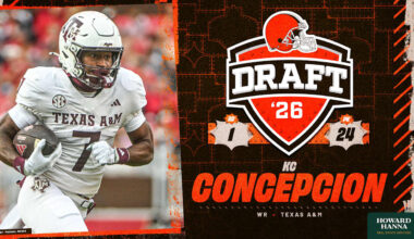 Cleveland Browns logo