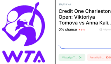 Kalinskaya vs. Tomova Odds & Predictions (Mar. 31, 2026)