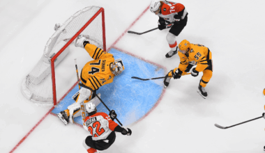 3 Things to Watch: Flyers at Penguins, Game 2 of Eastern Conference 1st Round