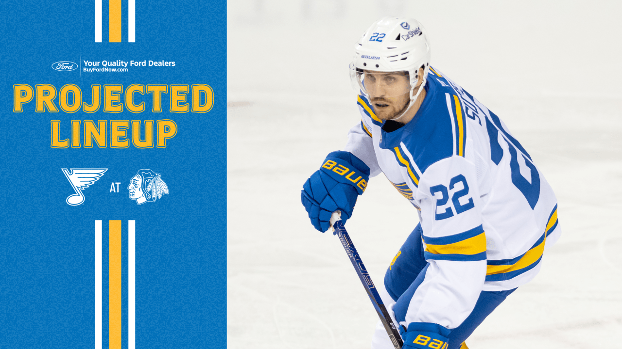 Projected Lineup: April 11 at Chicago