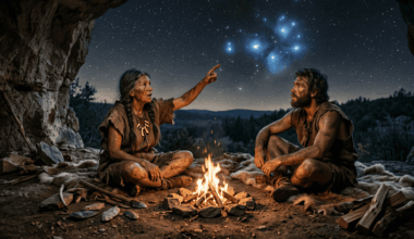 Could the Oldest Human Story Really Be 100,000 Years Old?