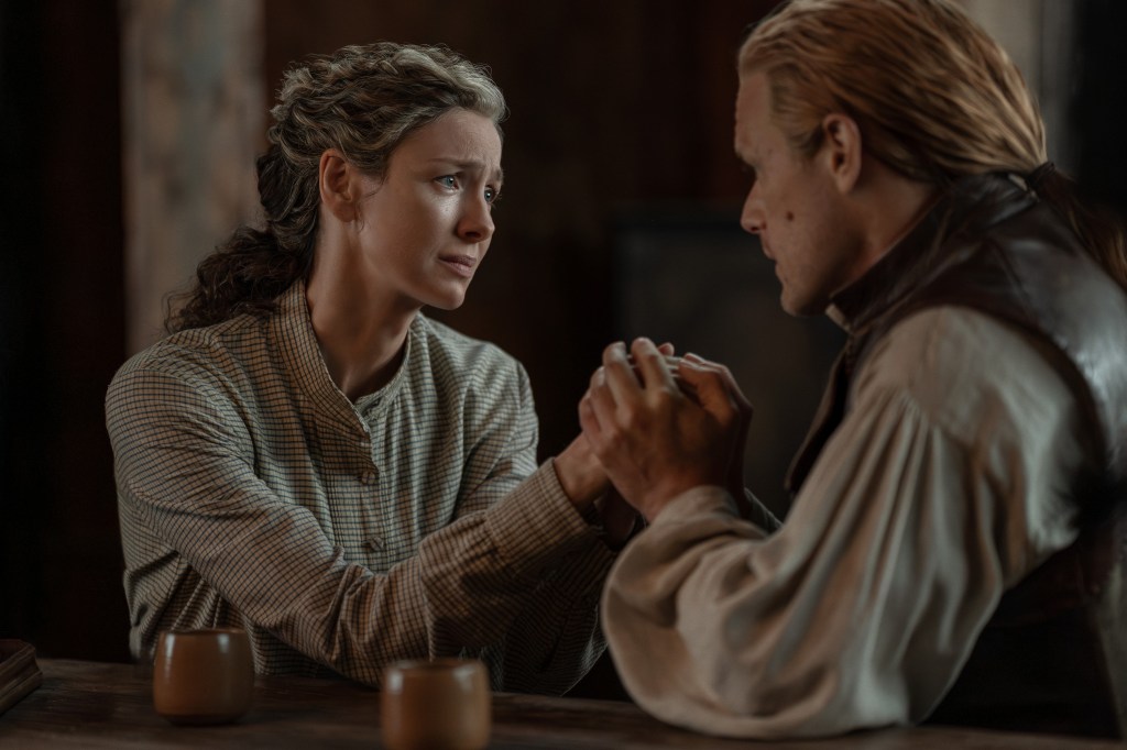 'Outlander' Says Goodbye To Longtime Character In Season 8