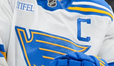 Who will wear the C next for the Blues