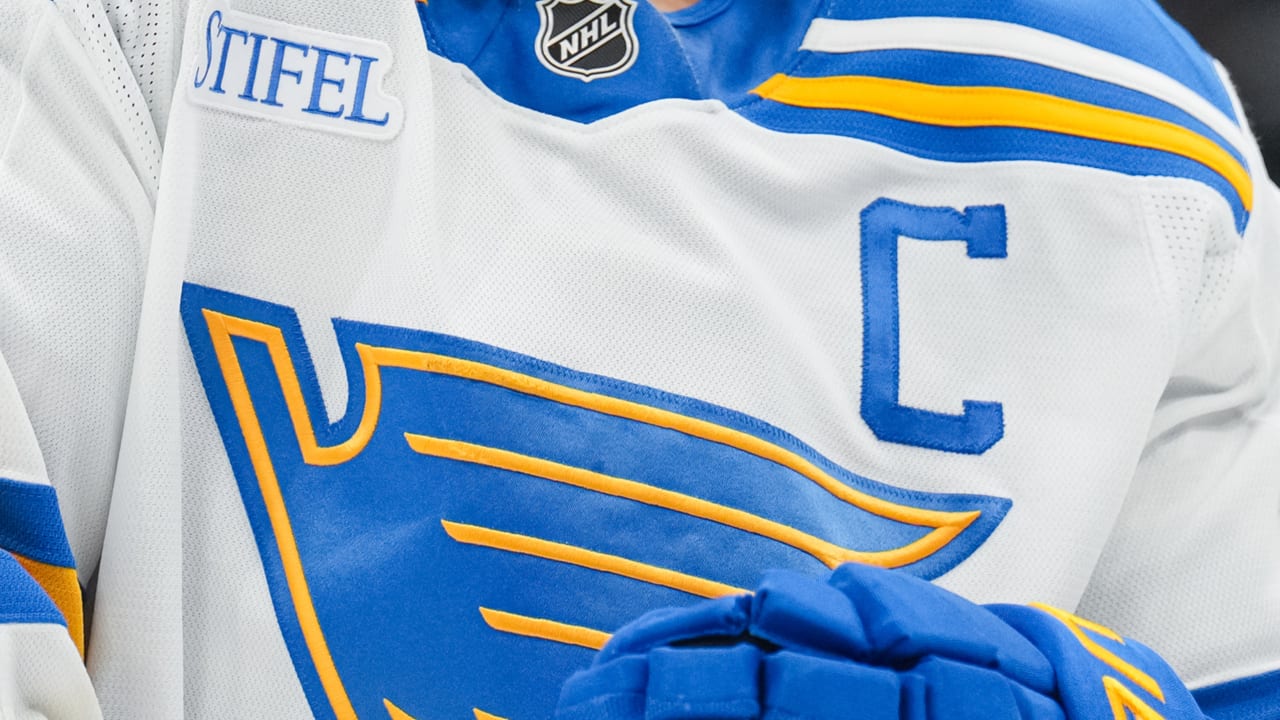 Who will wear the C next for the Blues