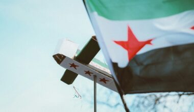 The Fall of Bashar al-Assad: Winners, Losers, and Challenges Ahead | Georgetown Journal of International Affairs