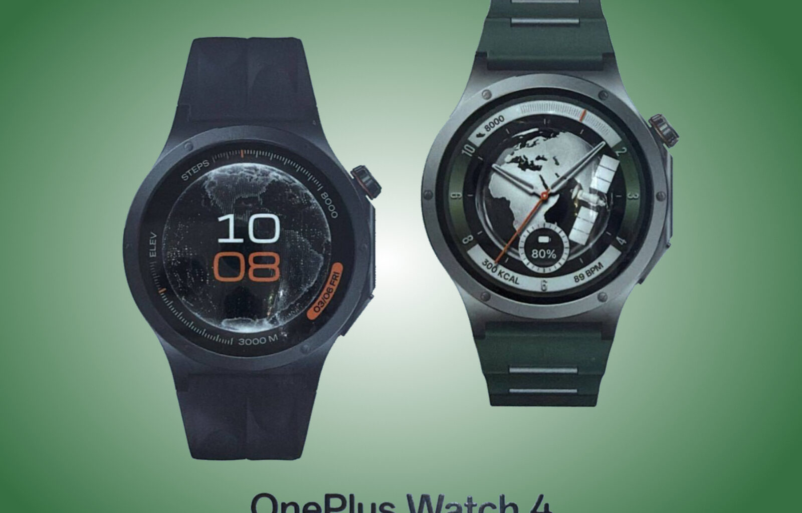 OnePlus Watch 4: New Wear OS smartwatch detailed before global release