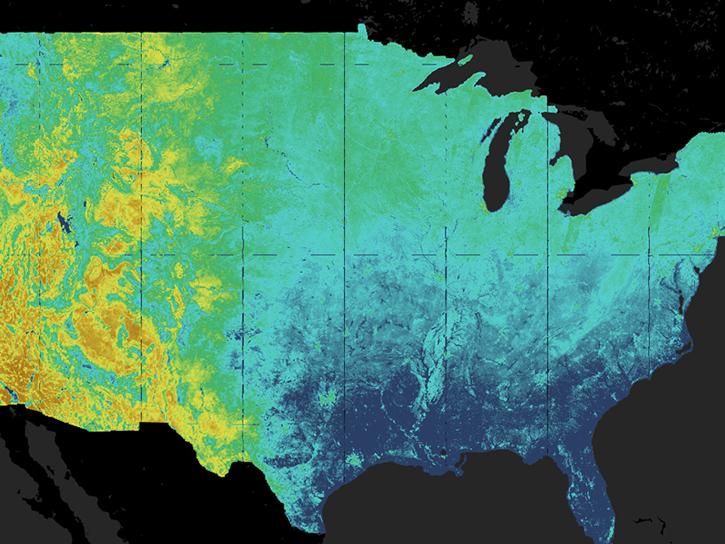 Kicking off Development of New Earth Observation Solutions
