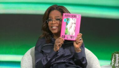Oprah Winfrey picks "Go Gentle" by Maria Semple for book club: Read a free excerpt