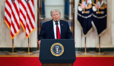 President Trump Delivers Powerful Primetime Address on Operation Epic Fury – The White House