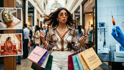 Orgasm shots: The controversial ‘happy ending’ being marketed to brides