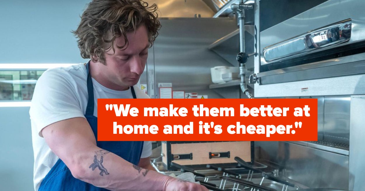 24 Foods That Are Way Cheaper If You Make Them At Home