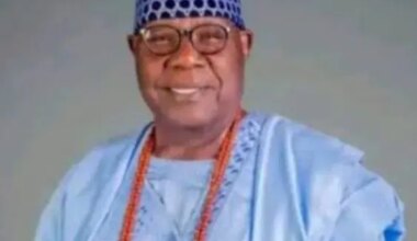 It’s extremely challenging to be an industrialist in Nigeria — 81-year-old Aare Oyefeso 