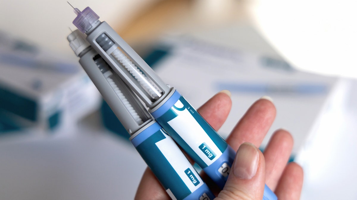 Ozempic pens