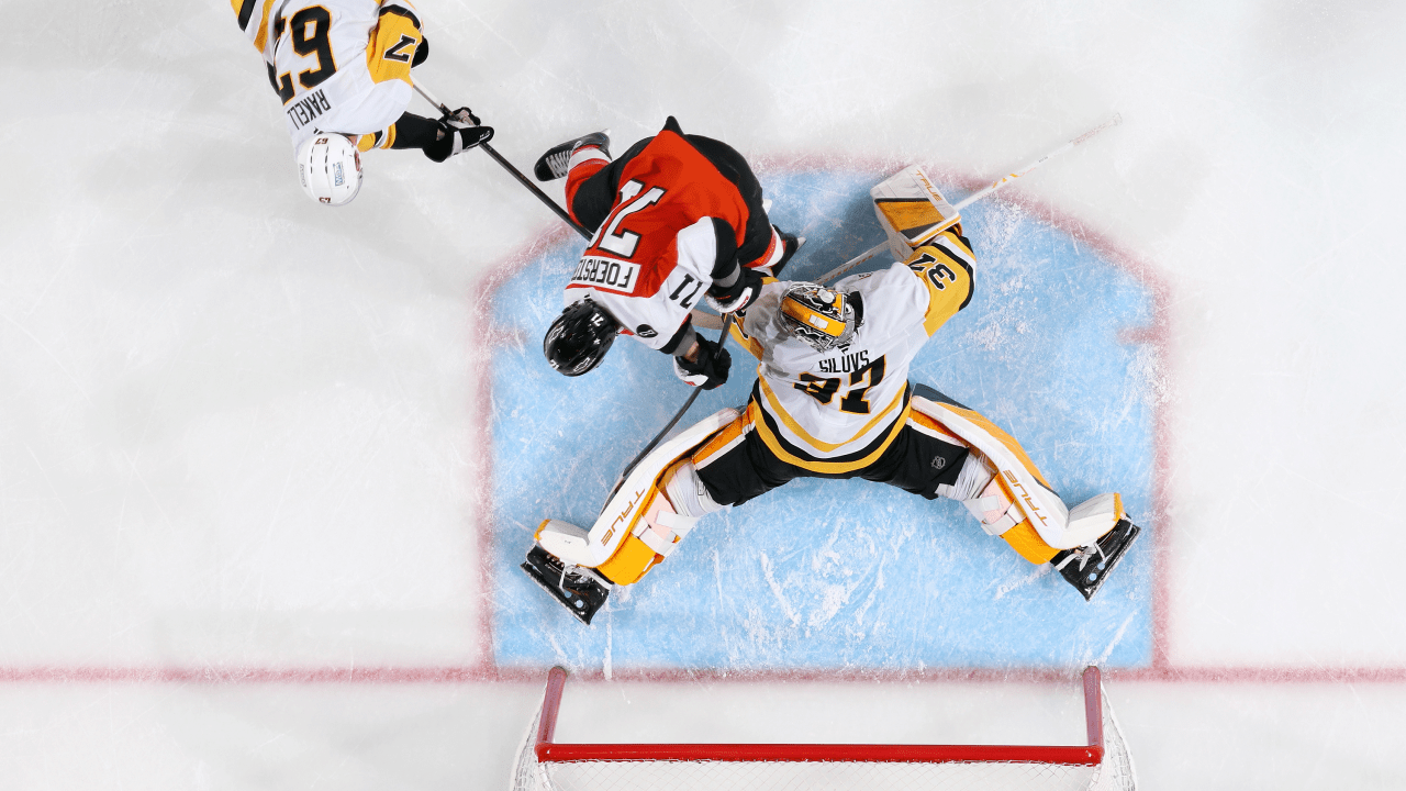 3 Things to Watch: Penguins at Flyers, Game 6 of Eastern Conference 1st Round