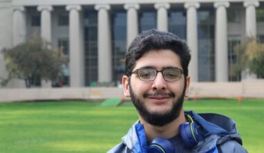 Pakistani Co-Founder’s AI Startup
