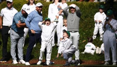 2026 Masters: Highlights, results from Par 3 Contest with four holes in one