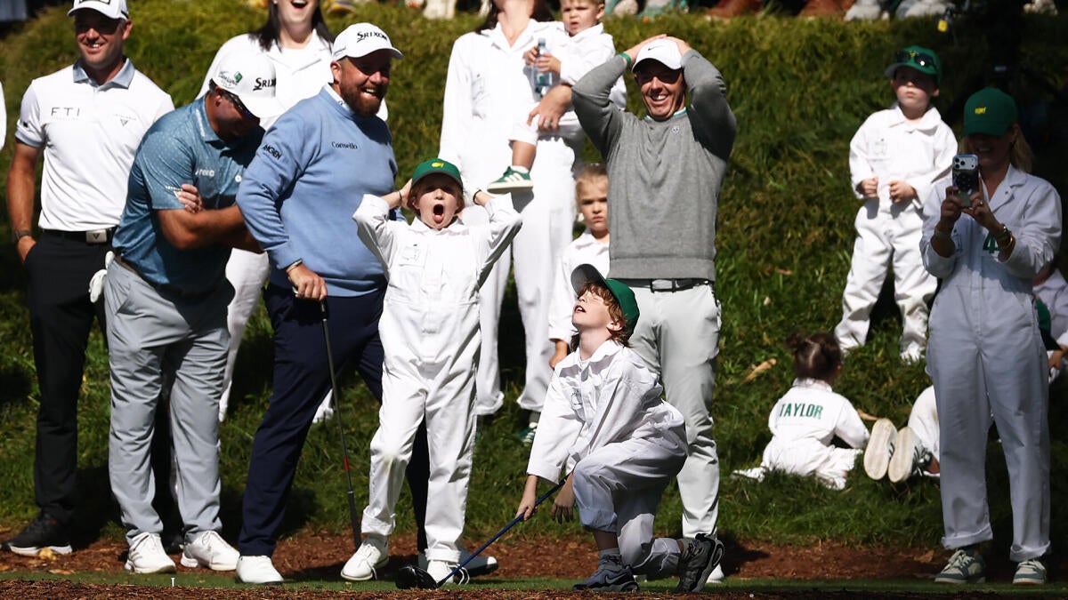 2026 Masters: Highlights, results from Par 3 Contest with four holes in one