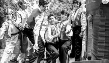 Photographer Unveils Photos Of CPS Students In The '70s — Are You In Them?