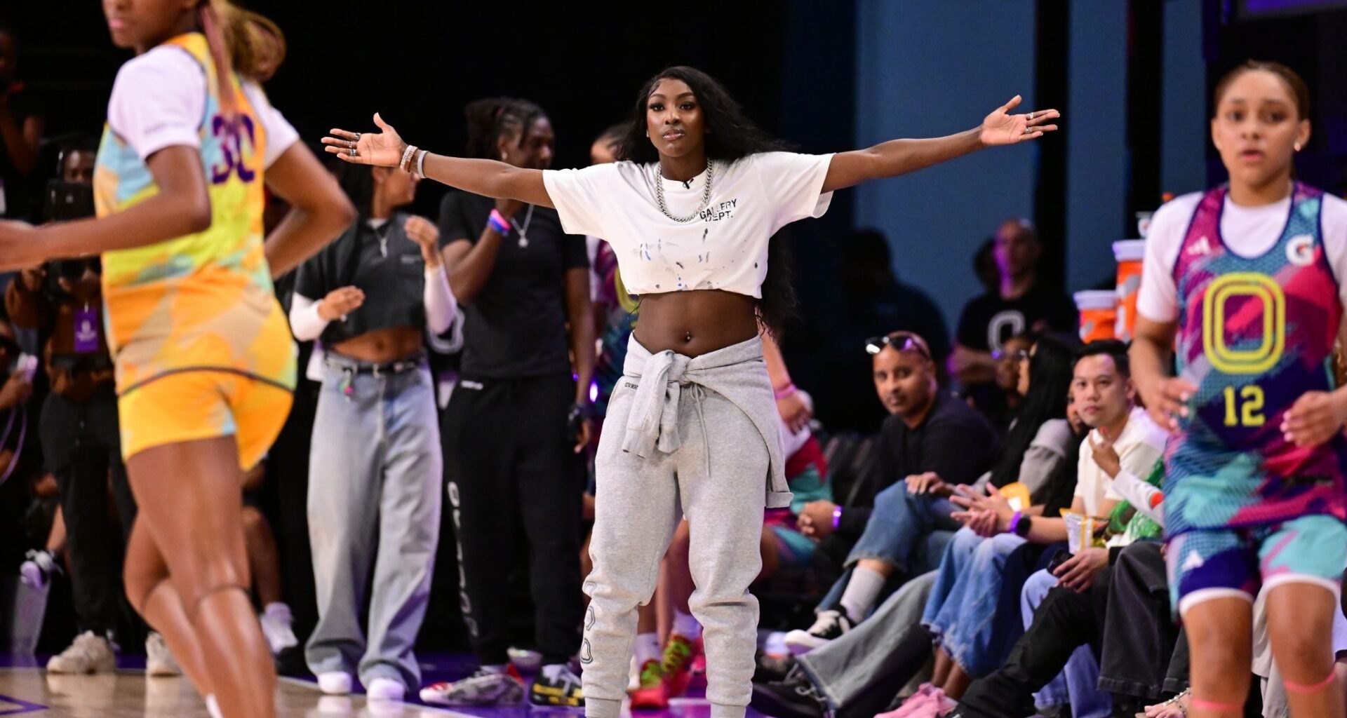 Flau’jae Johnson discusses the value of OT Select team ownership and the competition’s place in the women’s basketball pipeline