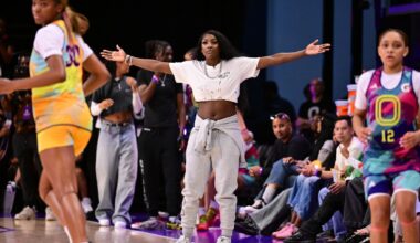 Flau’jae Johnson discusses the value of OT Select team ownership and the competition’s place in the women’s basketball pipeline