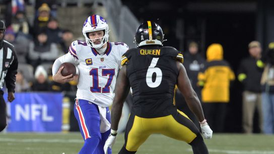 Steelers' Patrick Queen Josh Allen
