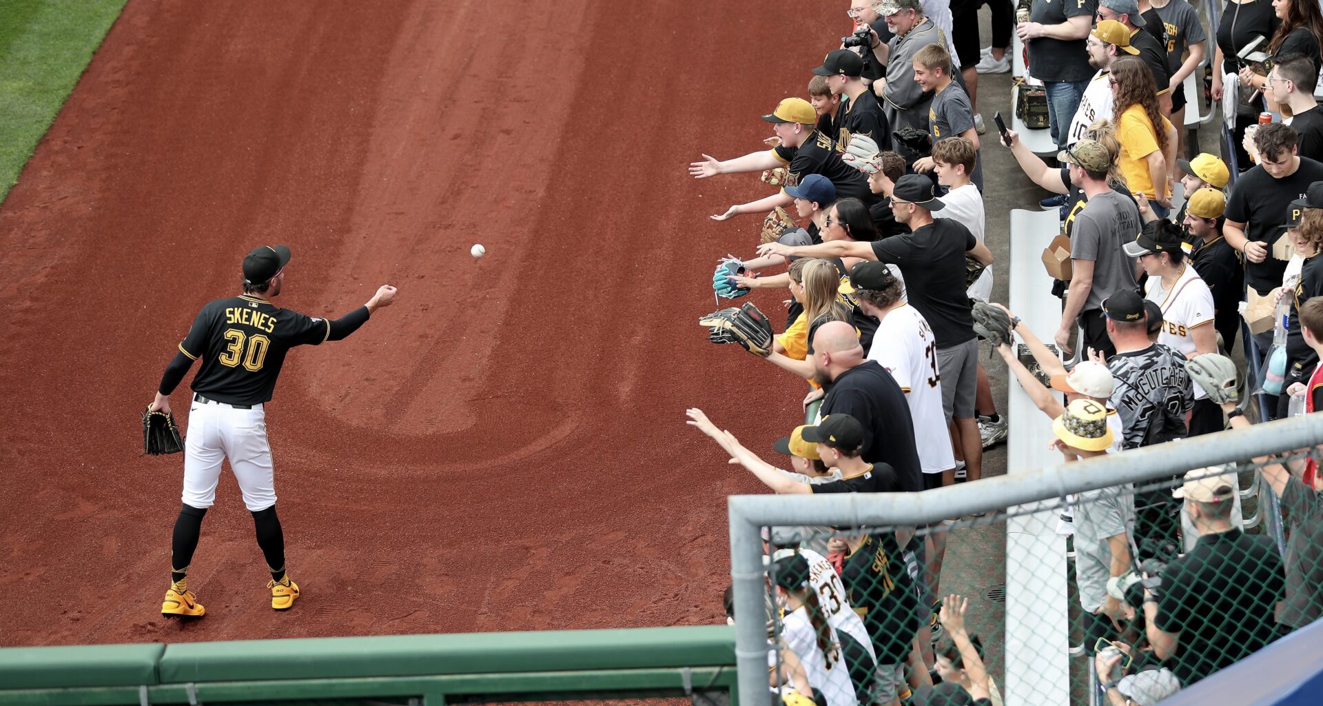 Final/13 innings: Rays 8, Pirates 7